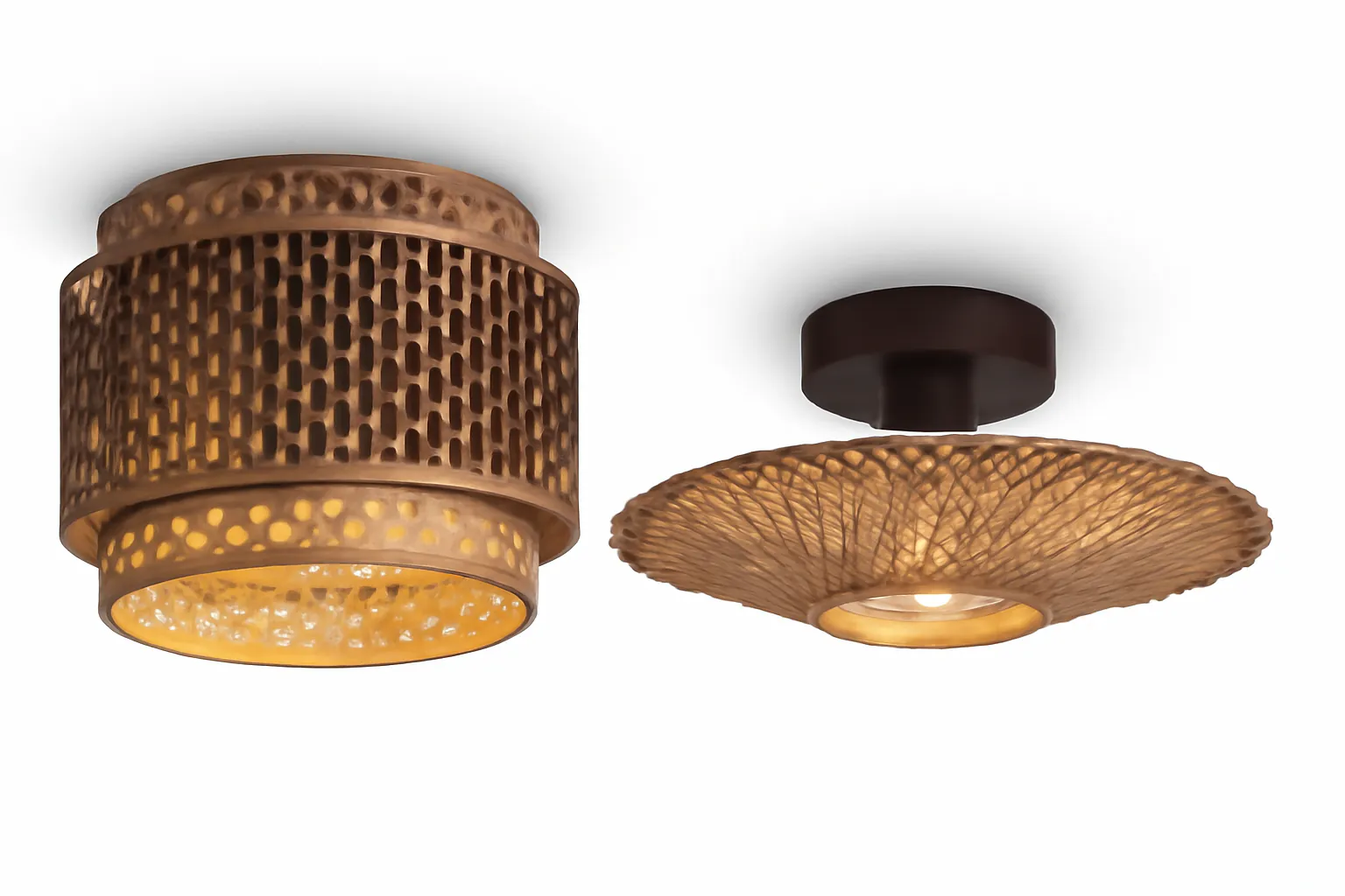 Good&Mojo Plafondlampen