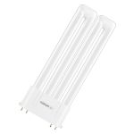 Osram Dulux-F LED 12W 1350lm - 830 Warm Wit | 4-Pin - Vervangt 24W