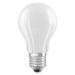 Ledvance Classic Superior LED E27 Peer Filament Mat 9.5W 1055lm - 927 Zeer Warm Wit | Beste Kleurweergave - Dimbaar - Vervangt 75W