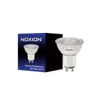 Noxion PerfectColor LED Spot GU10 PAR16 4W 345lm 60D - 940 Koel Wit | Beste Kleurweergave - Dimbaar - Vervangt 50W