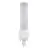 Ledvance Dulux-D LED 9W - 830 Warm Wit | 2-Pin - Vervangt 26W
