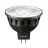 Philips Master LED Spot GU5.3 MR16 7.5W 520lm 24D - 940 Koel Wit | Beste Kleurweergave - Dimbaar - Vervangt 50W