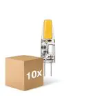 Voordeelpak 10x Philips LED Capsule CorePro G4 Helder 1.7W 200lm - 827 Zeer Warm Wit | Vervangt 20W