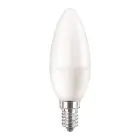 Philips Corepro LED Kaars E14 Mat 5W 470lm - 840 Koel Wit | Vervangt 40W