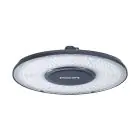 Philips LED Highbay CoreLine Aluminium Grijs 55W 10000lm 55D - 840 Koel Wit | IP66 - Dimbaar, Dali 